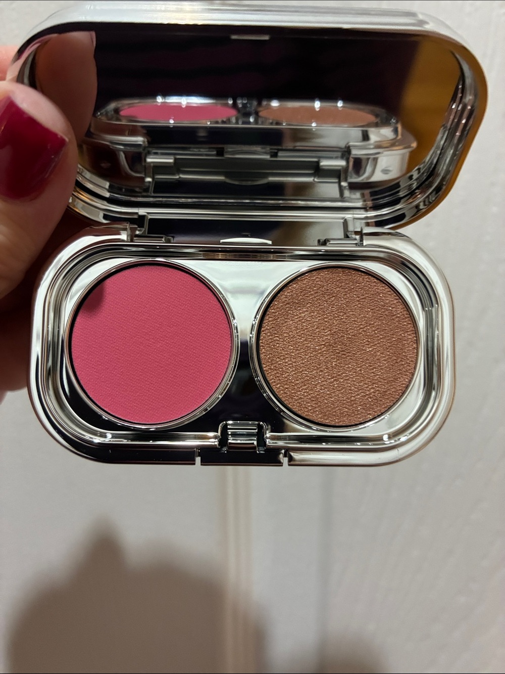 Rabanne Mini Blushy Palette